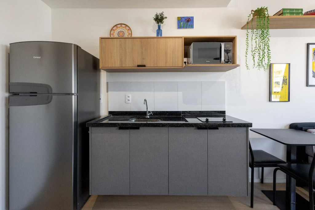 Loft Pinheiros by OBA