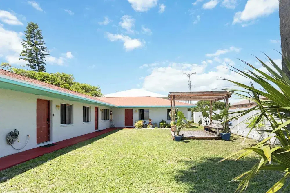 2 Blocks to Beach! Cape Canaveral Apt w/ Patio