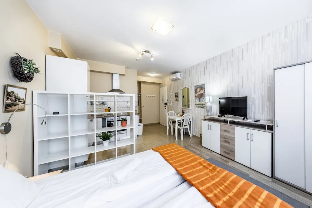 Enjoy Budapest Aparthotel