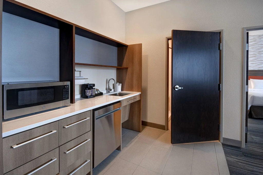 Home2 Suites By Hilton Kalamazoo Downtown, Mi