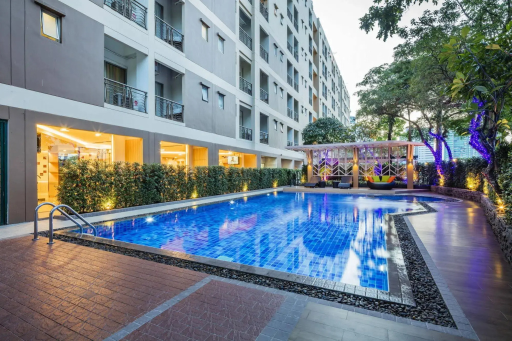 Pacific Park Hotel