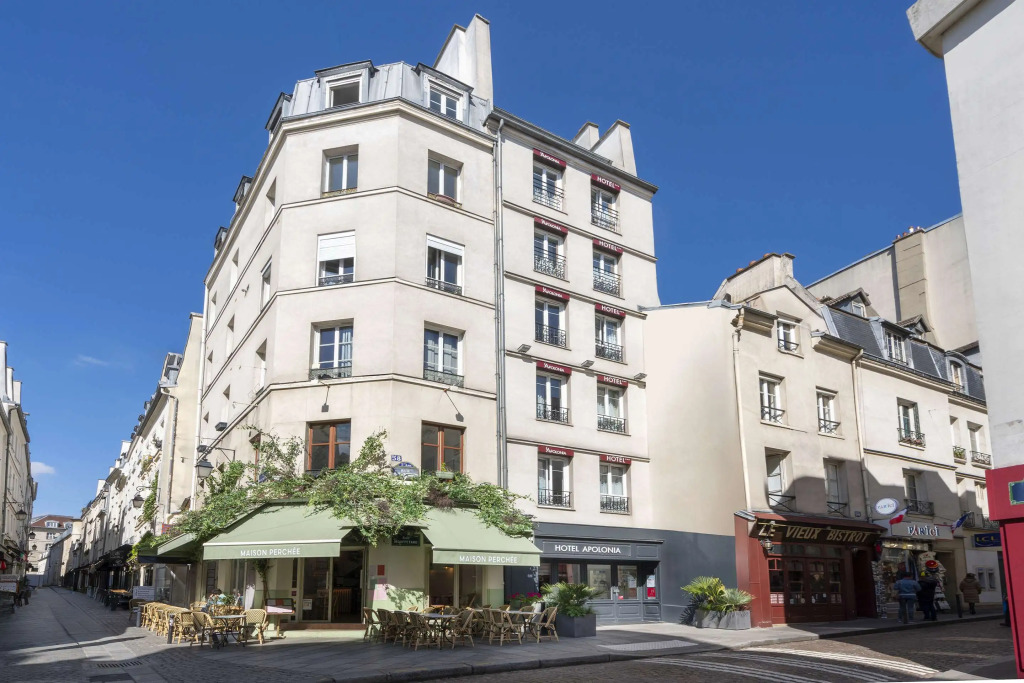 Hotel Apolonia Paris Mouffetard, Sure Hotel Collection by Best Western