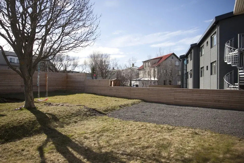 Nordurey Apartments
