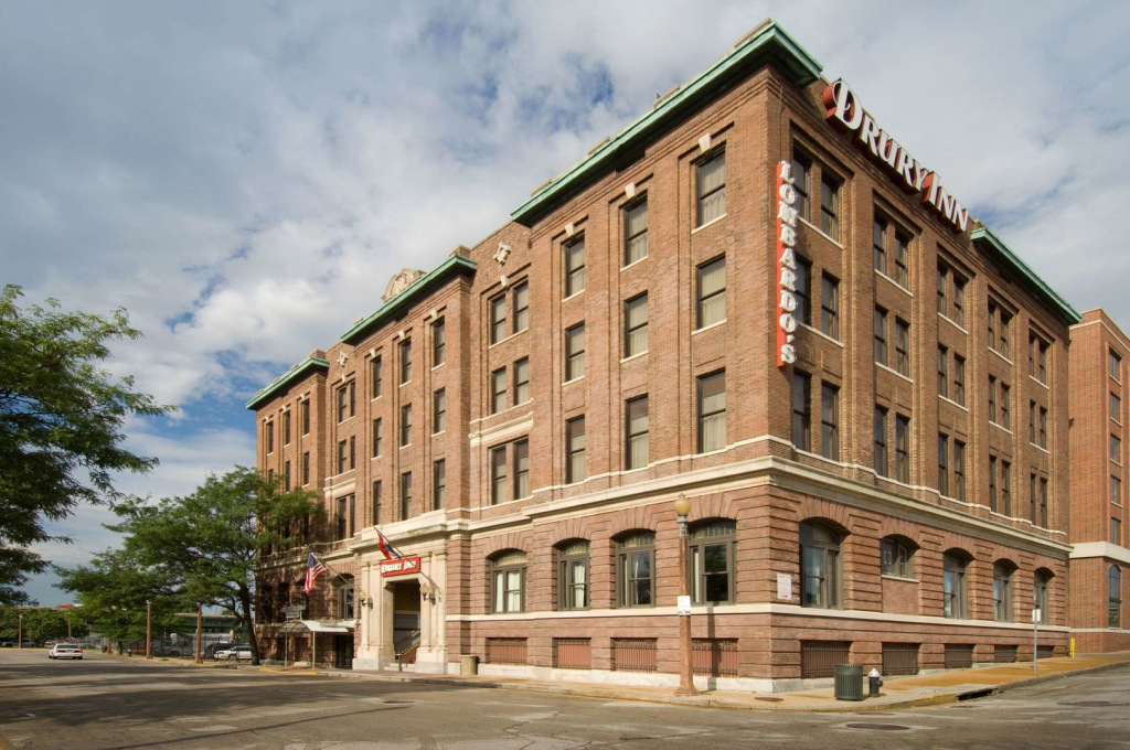 Drury Plaza Hotel St Louis Union Station