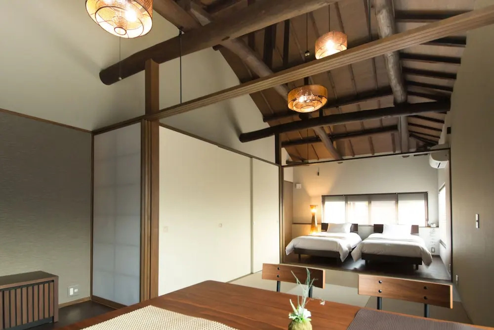 Heian Residence Kuramaguchi
