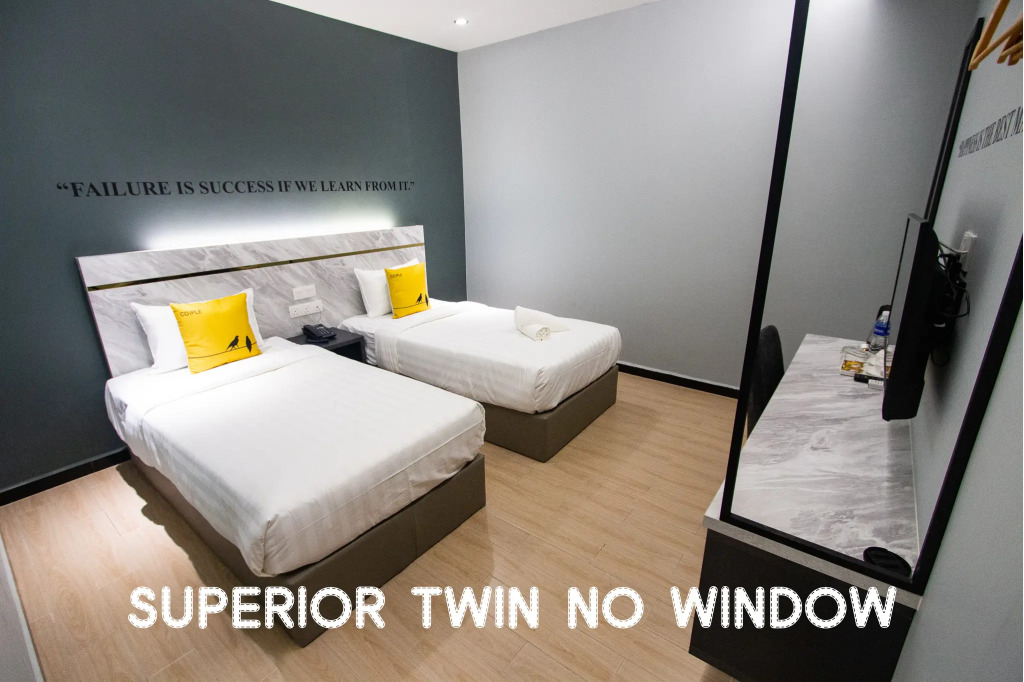 Hotel 99 Sepang KLIA & KLIA2
