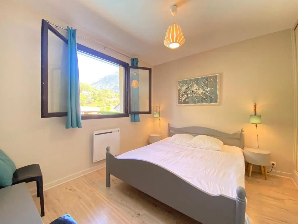 Appartement Annecy, 3 pièces, 6 personnes - FR-1-432-4