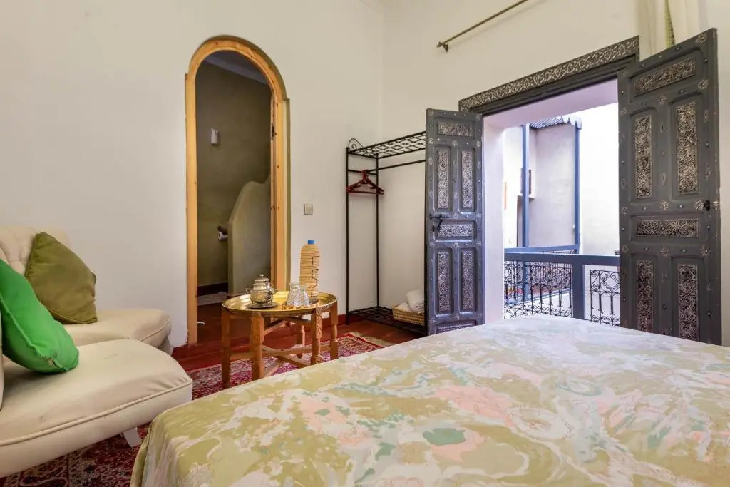 Riad Bloom