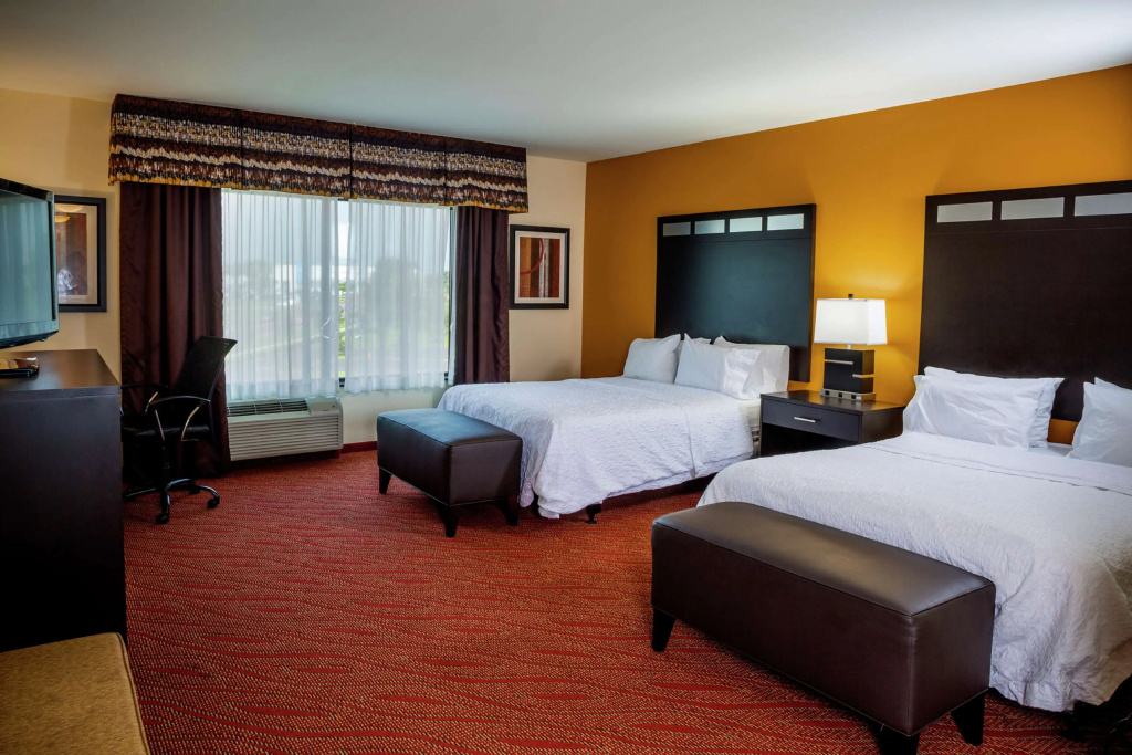 Hampton Inn Limerick