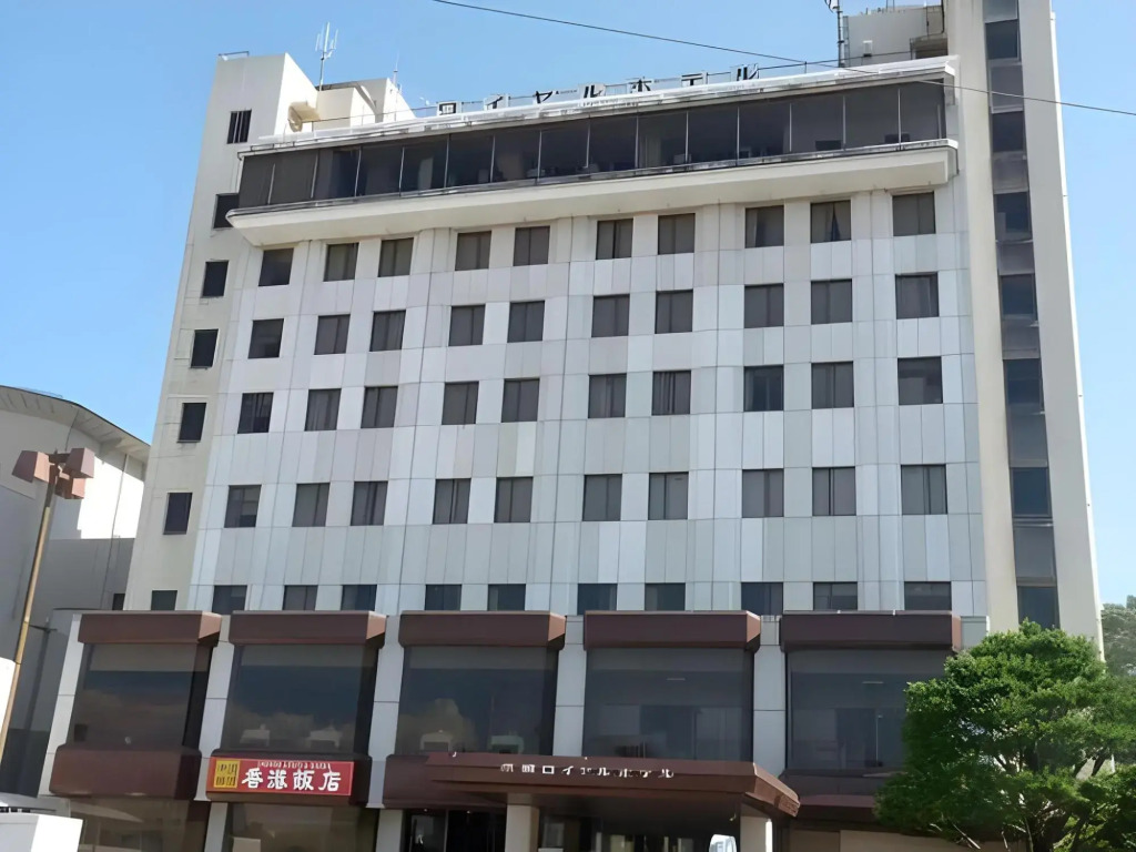 Miyakonojo Royal Hotel