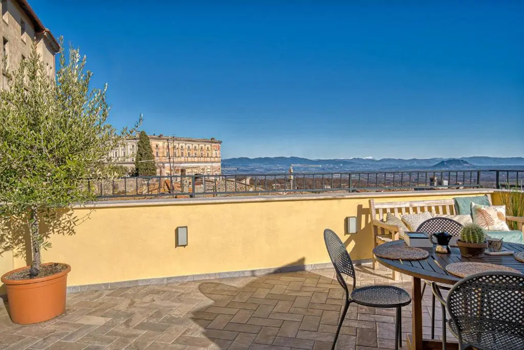 Casa Checca e Casa Maria appartamenti per vacanze