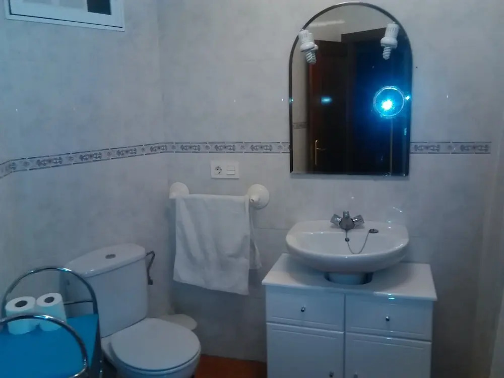 Apartment Adapted for People With Reduced Mobility