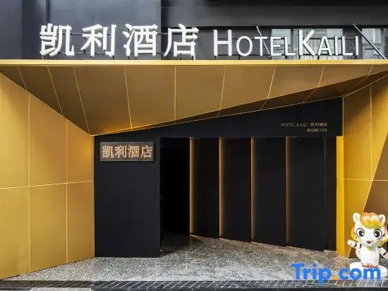 kaili Hostel (Wuhan Xunlimen Station Jianghan Road Pedestrian Street)