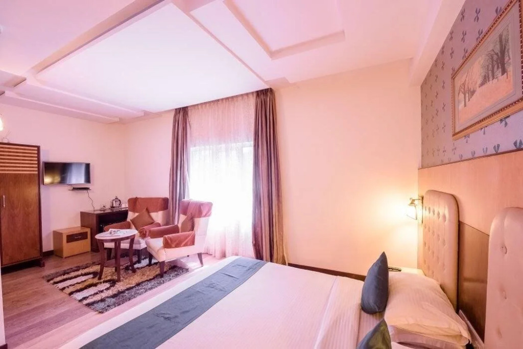 Hotel Silicrest