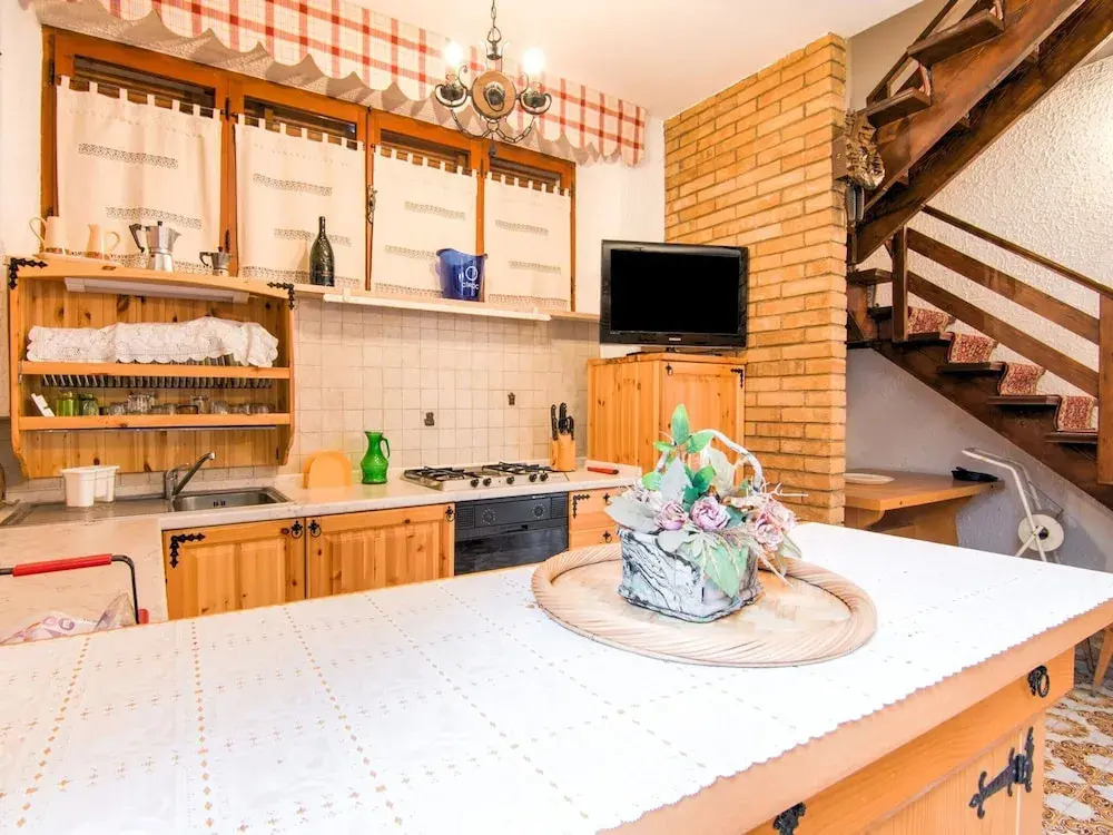 Holiday Home in Sarnano Near Sibillini Mountains