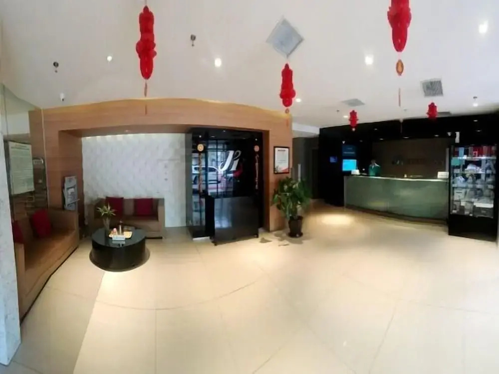 Jinjiang Inn Shenyang Zhongshan Square Medical University First Hospital