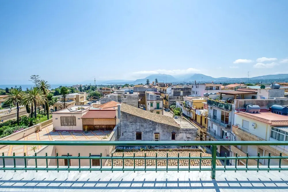 Solemar Sicilia - Casa Panorama