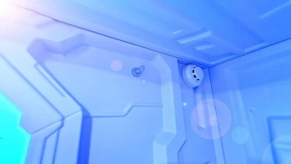 OXYGEN HOSTEL Capsula