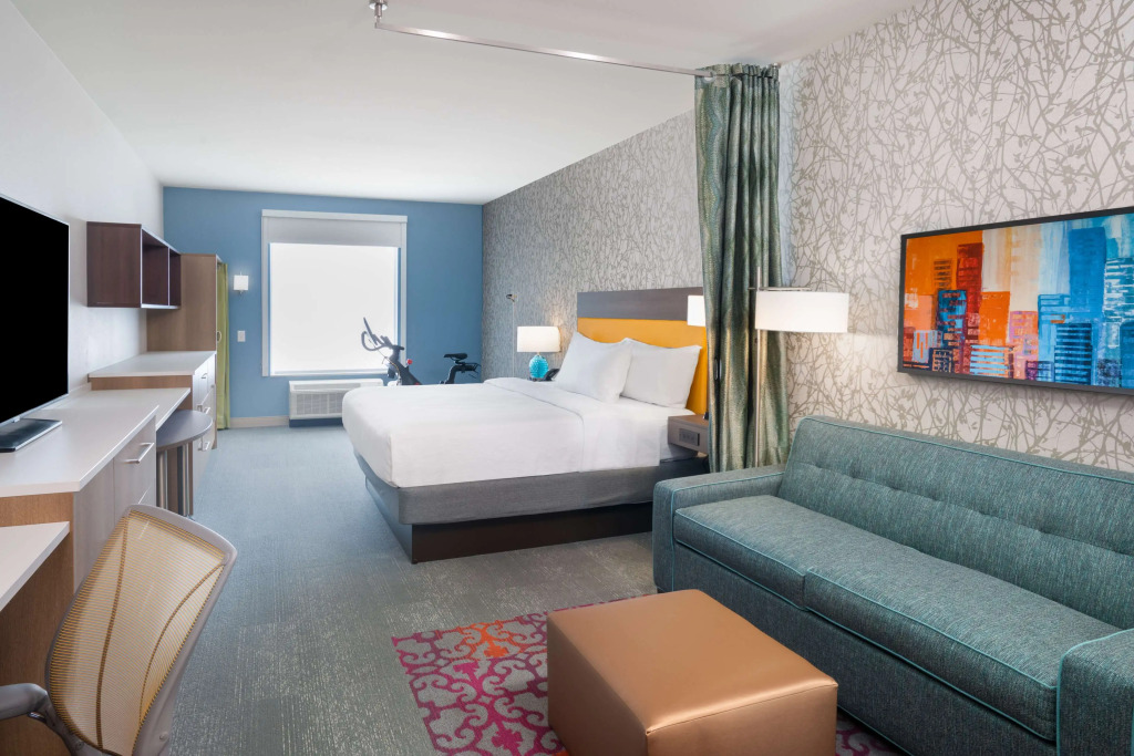 Home2 Suites By Hilton North Little Rock, Ar