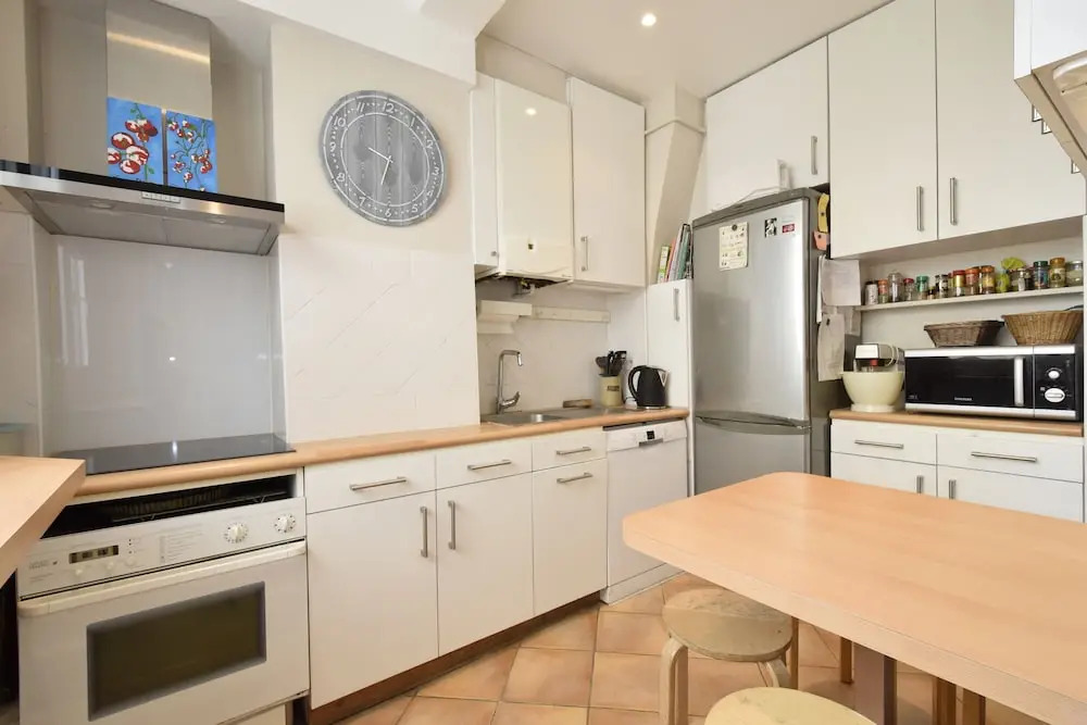 215010 - Appartement 4 Personnes à Paris