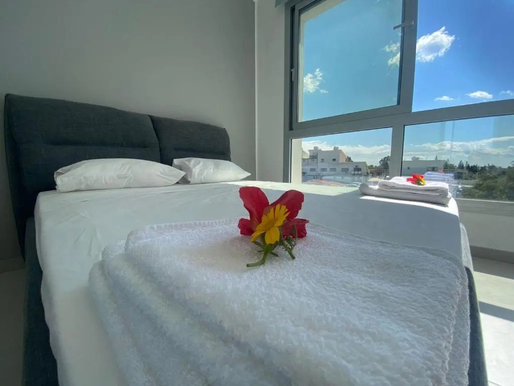 Stay in Style in Modern 3 Bedroom Villas Near Nissi Beach & Square