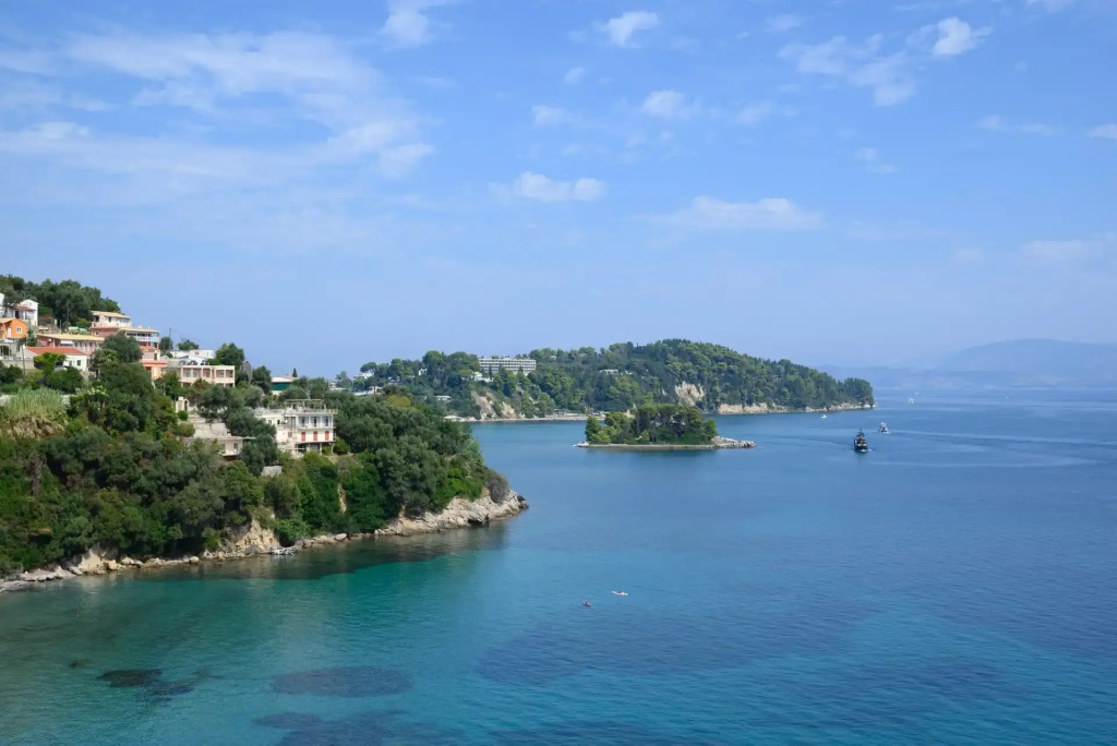 Ray Hotel Corfu