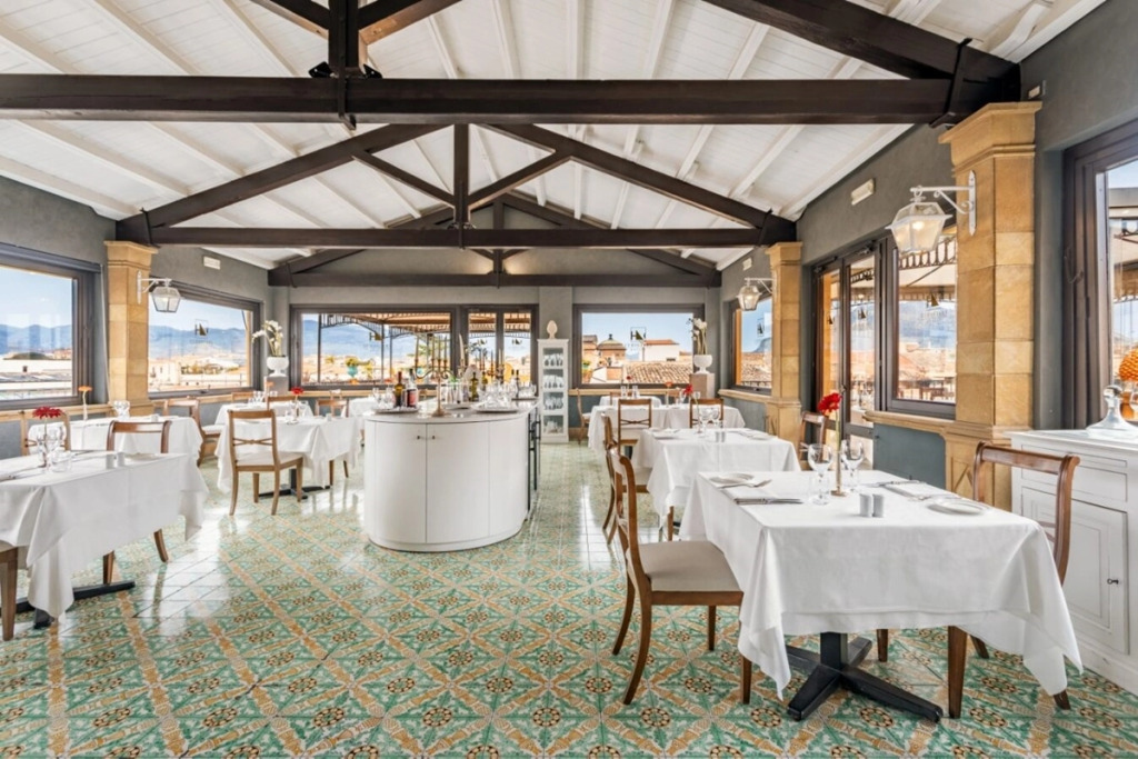 Eurostars Centrale Palace Hotel