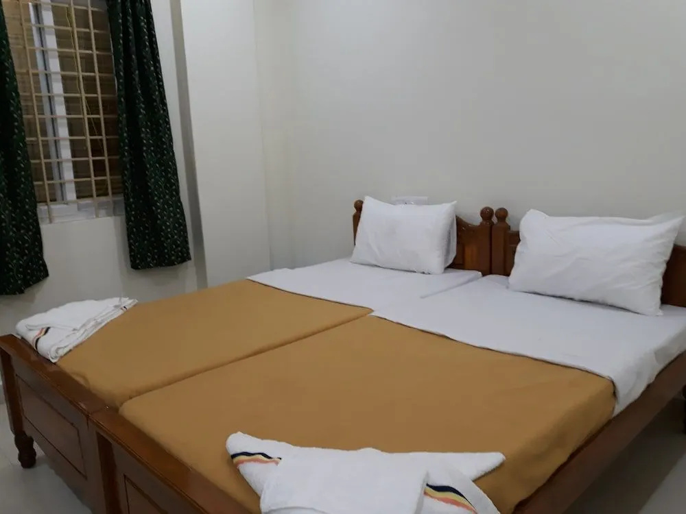 Jayaram Residency Srikalahasti
