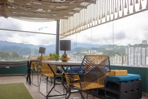 Apartahotel Millennials