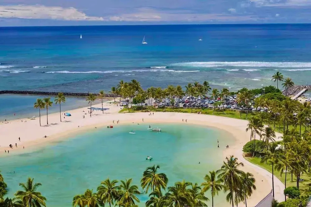 Panoramic Oceanview Resort - Full Kitchen in Each Unit, 2 Swimming Pools, Onsite Restaurants, Fireworks Every Friday