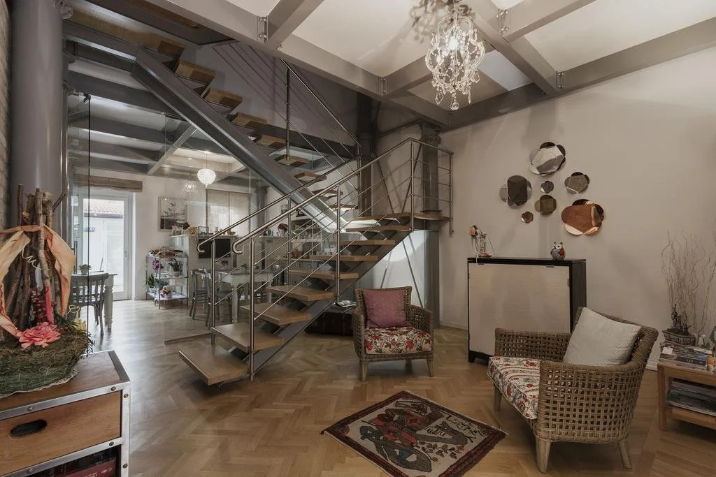 B&B Santomaro Sea-Loft