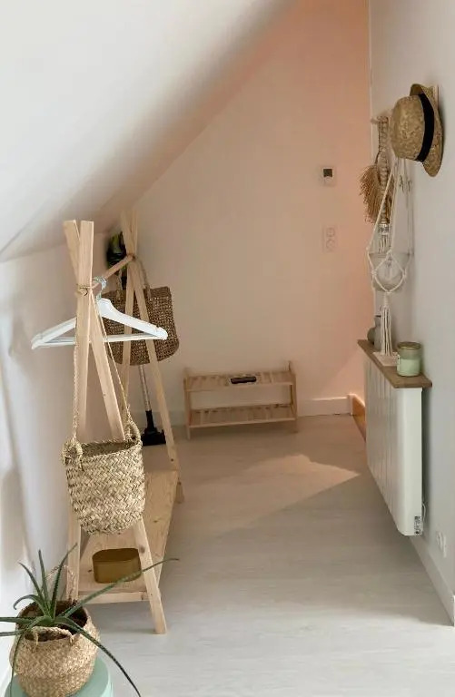 Studio Cosy Avec Coin Jardin (Adults Only)