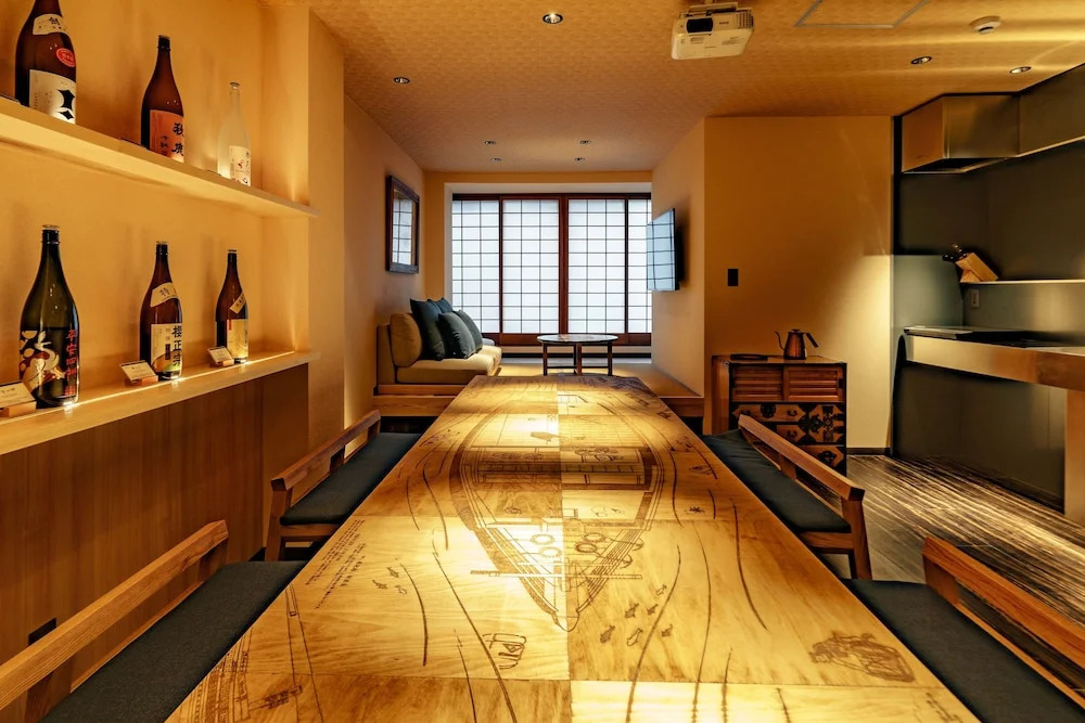 KONJAKUSO Osaka Shinsaibashi "TARUKAISEN" Rooftop SPA