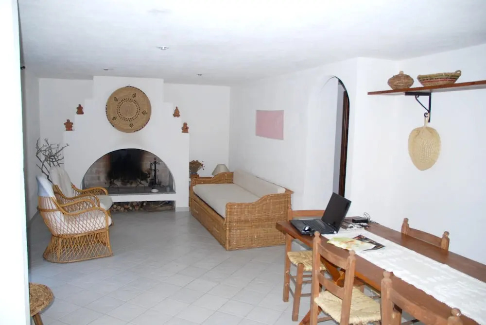 House With 2 Bedrooms in San Teodoro, With Wonderful sea View and Encl