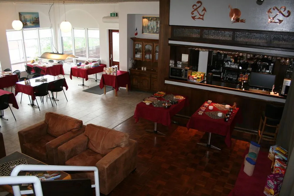Hotel Bjarg