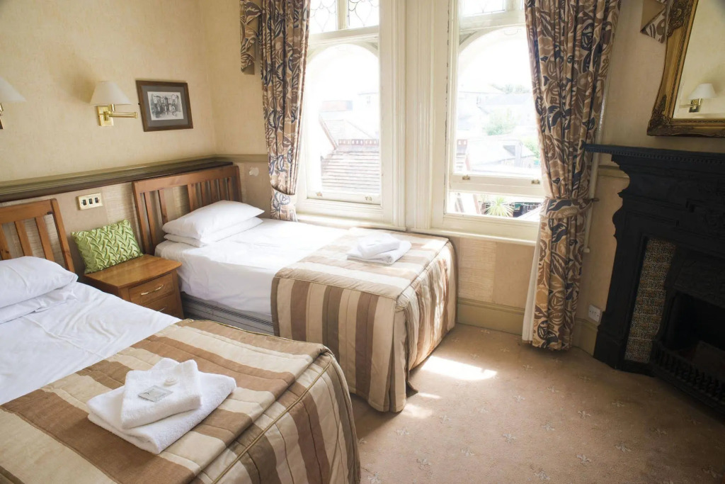 The Railway Hotel Worthing