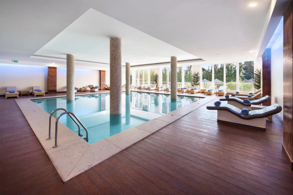 Отель Wyndham Grand Algarve Quinta do Lago