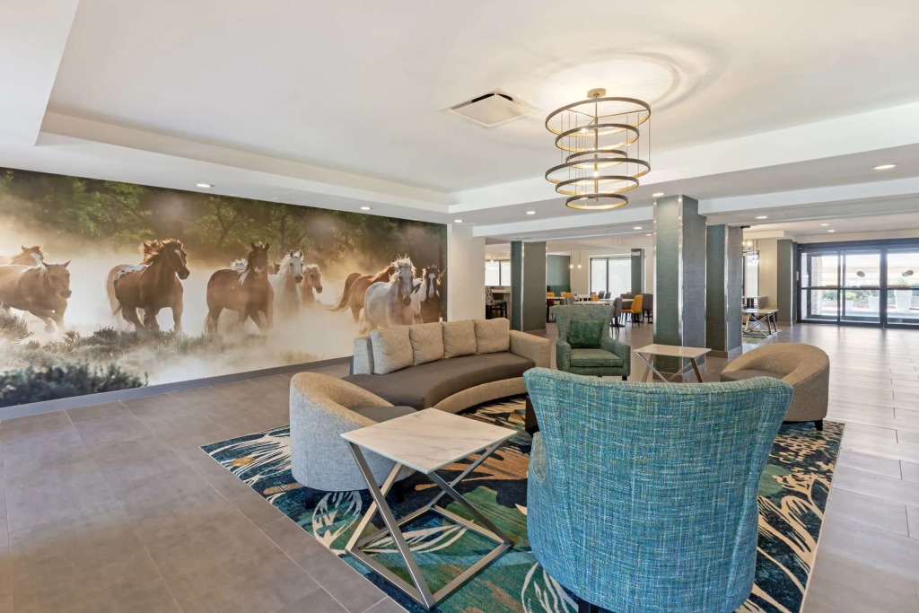 Best Western Plus Fort Worth North