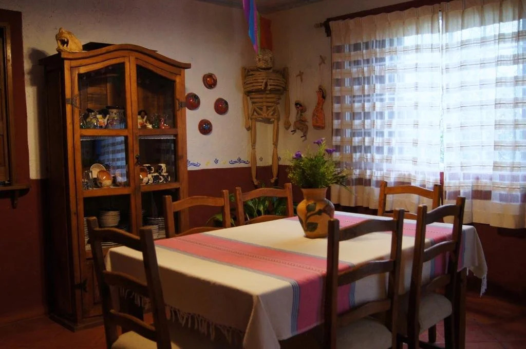 Oaxaca Deleite, hospedaje y desayuno