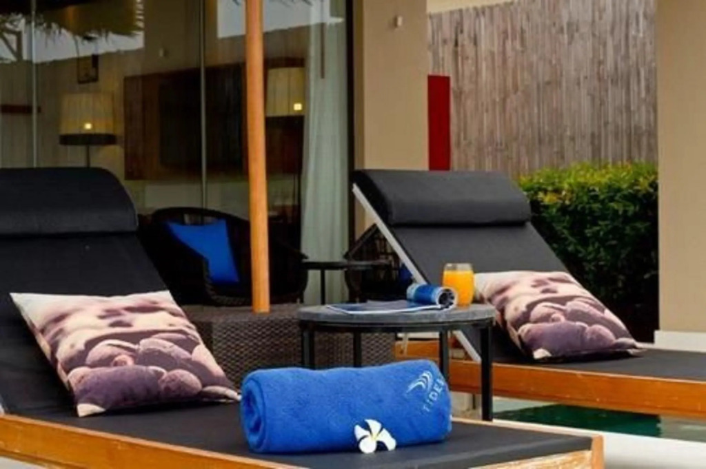Tides Boutique Samui Resort & Spa