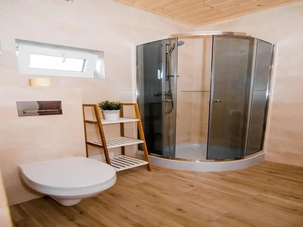Holiday Home in Przewloka Near Baltic Beach