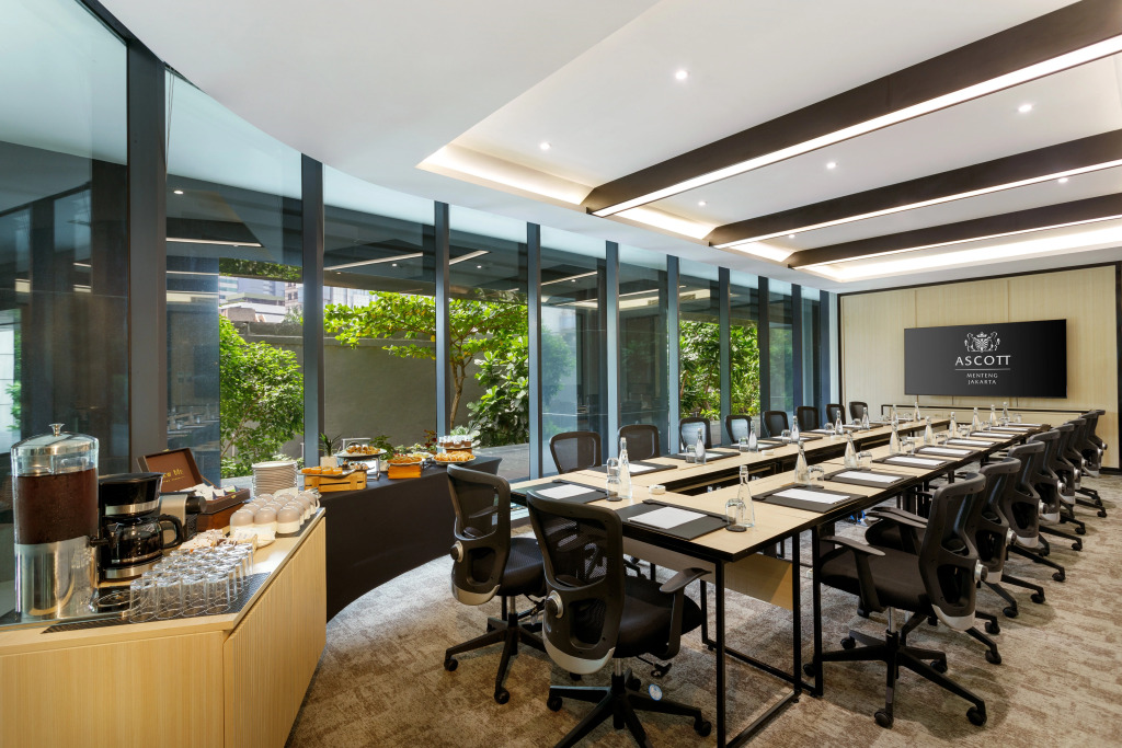 Ascott Menteng Jakarta