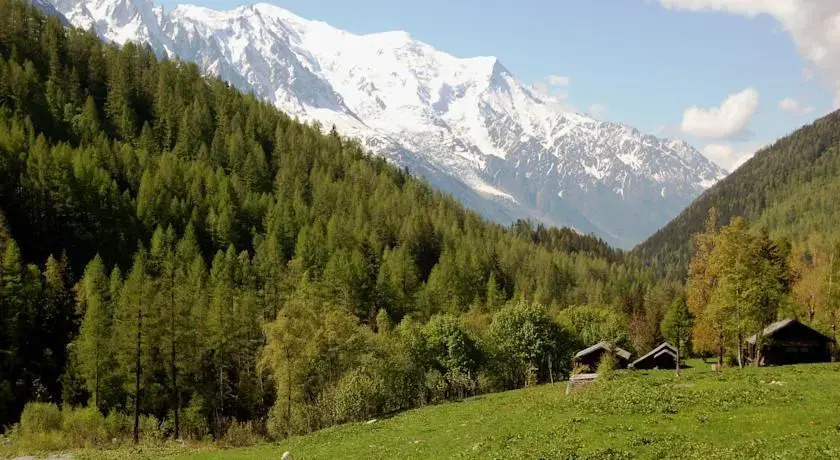 Chalet den Haut