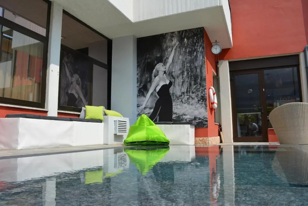 Hotel Virgilio