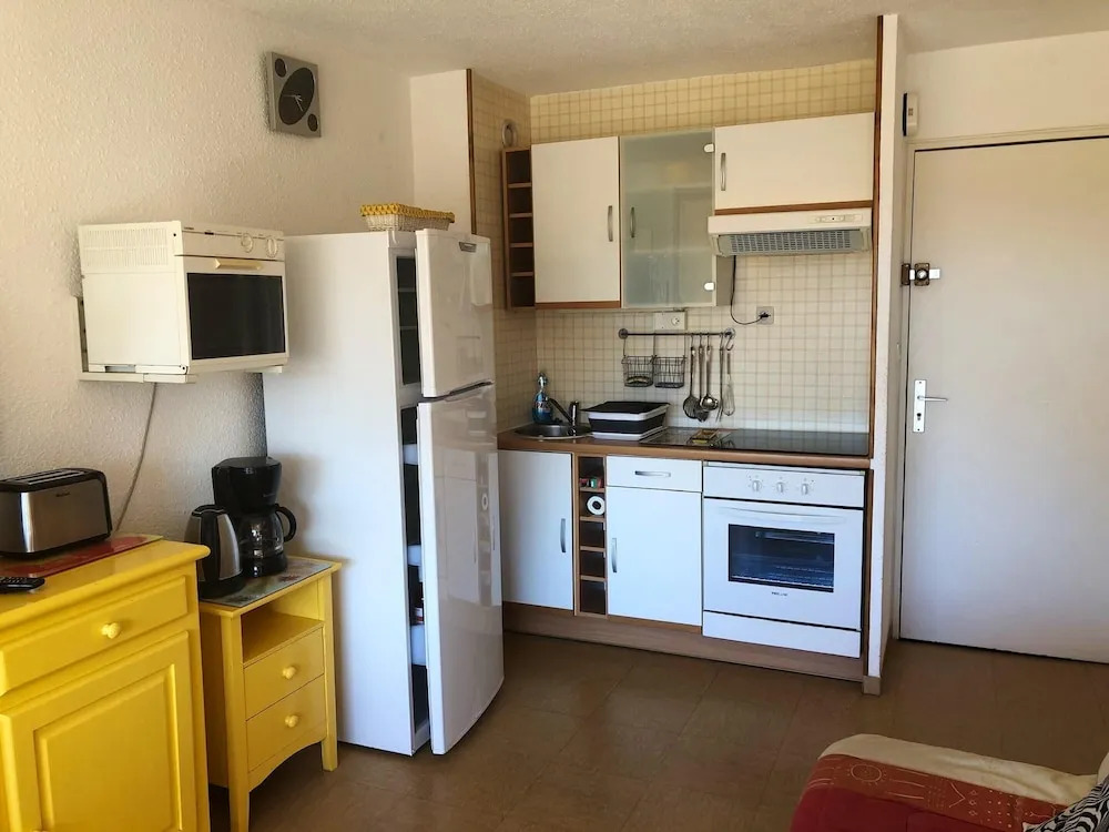 Apartment With one Bedroom in Argelès-sur-mer, With Wonderful Mountain