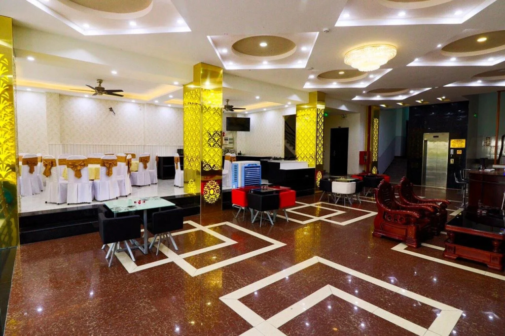 My Tien Hotel