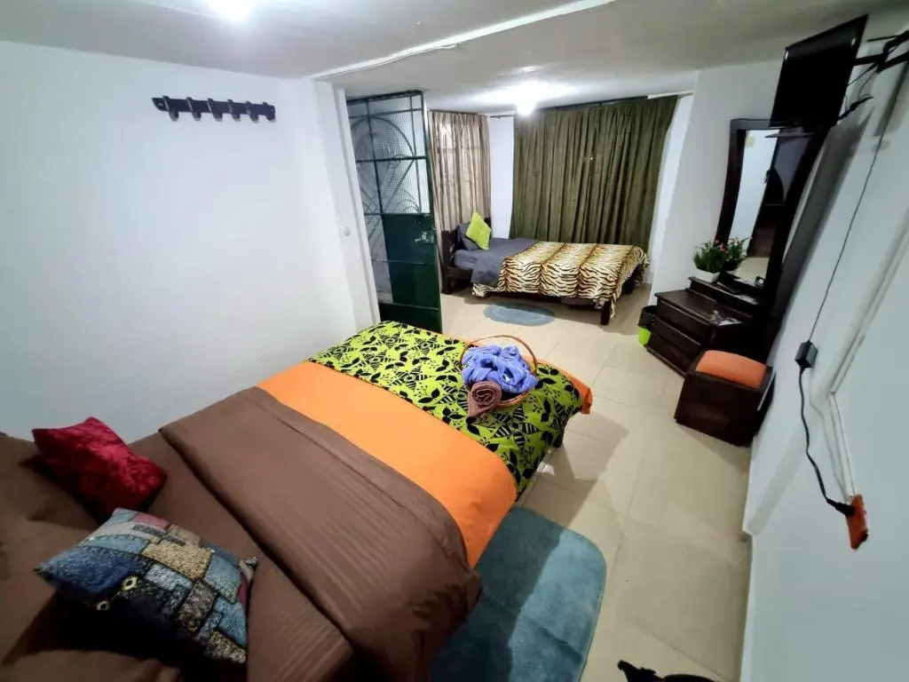 Hostel kongo