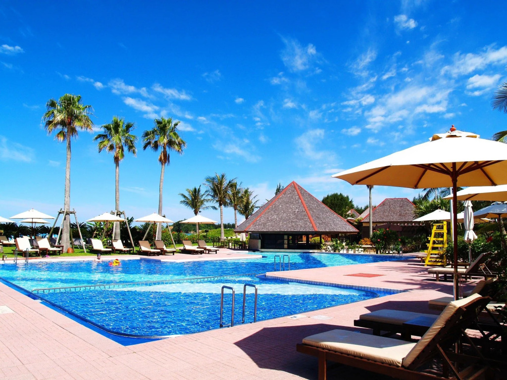 Okuma Private Beach & Resort