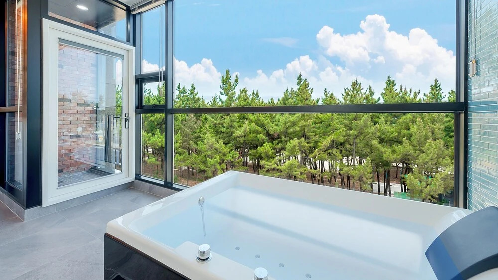 Gangneung Music Time Spa Pension