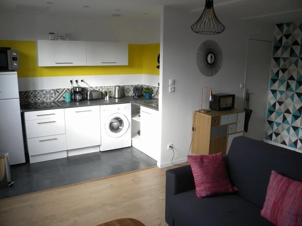 Apartment Lille - Proche métro - Stationnement gratuit